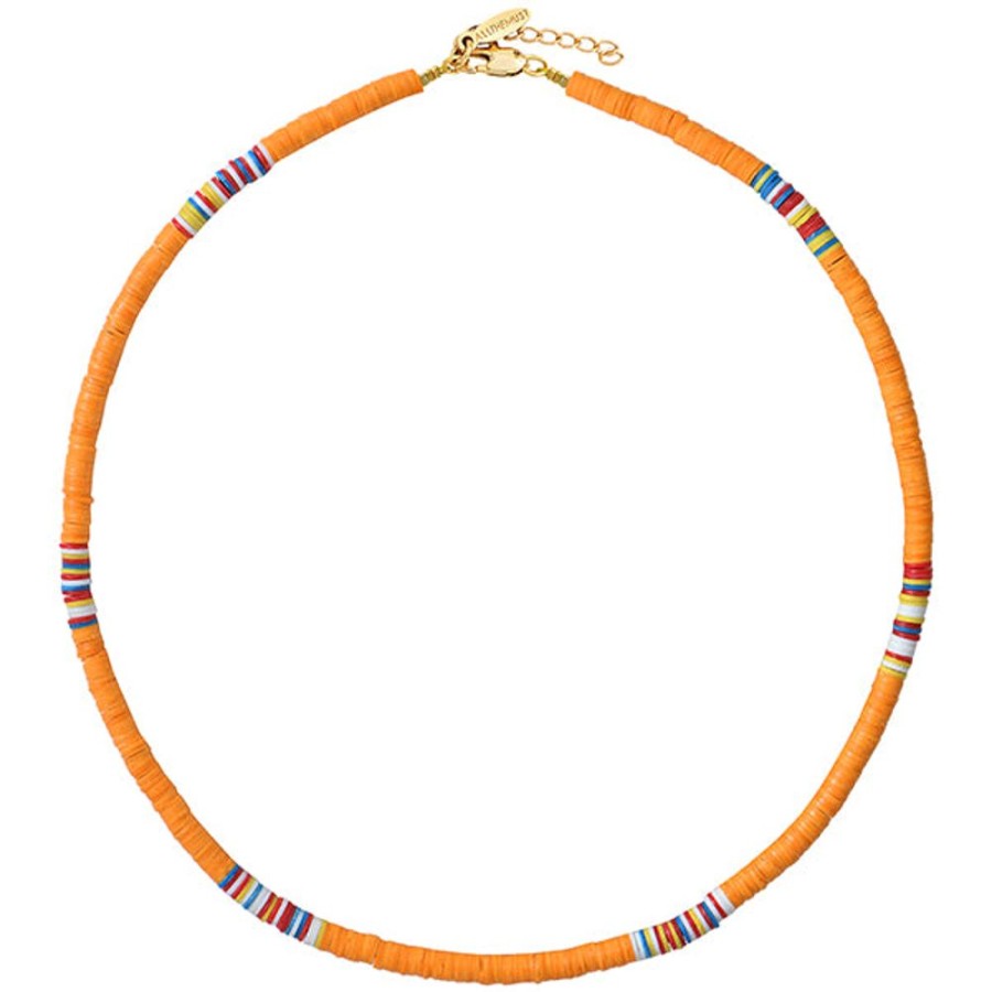 Bijoux ALLTHEMUST  | Collier Heishi Fin 11